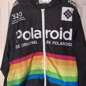Polaroid Windbreaker